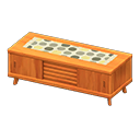 Nordic Lowboard Animal Crossing New Horizons | ACNH Critter - ACNHMALL