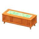 Nordic Lowboard Animal Crossing New Horizons | ACNH Critter - ACNHMALL