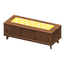 Nordic Lowboard Animal Crossing New Horizons | ACNH Critter - ACNHMALL