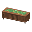Nordic Lowboard Animal Crossing New Horizons | ACNH Critter - ACNHMALL
