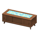 Nordic Lowboard Animal Crossing New Horizons | ACNH Critter - ACNHMALL