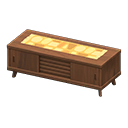 Nordic Lowboard Animal Crossing New Horizons | ACNH Critter - ACNHMALL