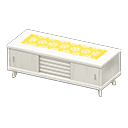 Nordic Lowboard Animal Crossing New Horizons | ACNH Critter - ACNHMALL