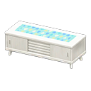 Nordic Lowboard Animal Crossing New Horizons | ACNH Critter - ACNHMALL