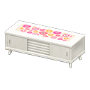 Nordic Lowboard Animal Crossing New Horizons | ACNH Critter - ACNHMALL