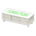 Nordic Lowboard Animal Crossing New Horizons | ACNH Critter - ACNHMALL