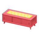 Nordic Lowboard Animal Crossing New Horizons | ACNH Critter - ACNHMALL