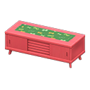 Nordic Lowboard Animal Crossing New Horizons | ACNH Critter - ACNHMALL