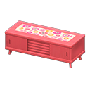 Nordic Lowboard Animal Crossing New Horizons | ACNH Critter - ACNHMALL