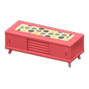 Nordic Lowboard Animal Crossing New Horizons | ACNH Critter - ACNHMALL