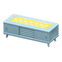 Nordic Lowboard Animal Crossing New Horizons | ACNH Critter - ACNHMALL