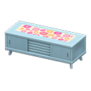 Nordic Lowboard Animal Crossing New Horizons | ACNH Critter - ACNHMALL