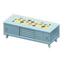 Nordic Lowboard Animal Crossing New Horizons | ACNH Critter - ACNHMALL