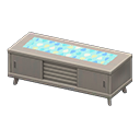 Nordic Lowboard Animal Crossing New Horizons | ACNH Critter - ACNHMALL
