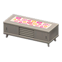 Nordic Lowboard Animal Crossing New Horizons | ACNH Critter - ACNHMALL