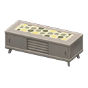Nordic Lowboard Animal Crossing New Horizons | ACNH Critter - ACNHMALL
