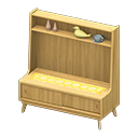 Nordic Shelves Animal Crossing New Horizons | ACNH Critter - ACNHMALL