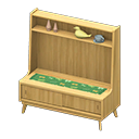 Nordic Shelves Animal Crossing New Horizons | ACNH Critter - ACNHMALL