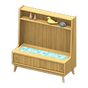 Nordic Shelves Animal Crossing New Horizons | ACNH Critter - ACNHMALL