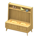 Nordic Shelves Animal Crossing New Horizons | ACNH Critter - ACNHMALL