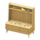 Nordic Shelves Animal Crossing New Horizons | ACNH Critter - ACNHMALL