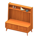 Nordic Shelves Animal Crossing New Horizons | ACNH Critter - ACNHMALL