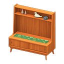 Nordic Shelves Animal Crossing New Horizons | ACNH Critter - ACNHMALL
