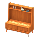 Nordic Shelves Animal Crossing New Horizons | ACNH Critter - ACNHMALL