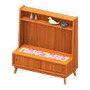 Nordic Shelves Animal Crossing New Horizons | ACNH Critter - ACNHMALL