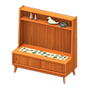 Nordic Shelves Animal Crossing New Horizons | ACNH Critter - ACNHMALL