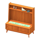 Nordic Shelves Animal Crossing New Horizons | ACNH Critter - ACNHMALL