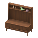 Nordic Shelves Animal Crossing New Horizons | ACNH Critter - ACNHMALL