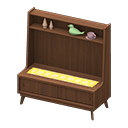 Nordic Shelves Animal Crossing New Horizons | ACNH Critter - ACNHMALL