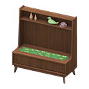 Nordic Shelves Animal Crossing New Horizons | ACNH Critter - ACNHMALL