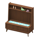 Nordic Shelves Animal Crossing New Horizons | ACNH Critter - ACNHMALL