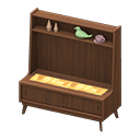 Nordic Shelves Animal Crossing New Horizons | ACNH Critter - ACNHMALL