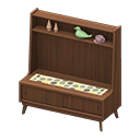 Nordic Shelves Animal Crossing New Horizons | ACNH Critter - ACNHMALL
