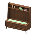 Nordic Shelves Animal Crossing New Horizons | ACNH Critter - ACNHMALL