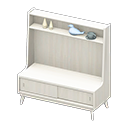 Nordic Shelves Animal Crossing New Horizons | ACNH Critter - ACNHMALL