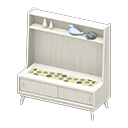 Nordic Shelves Animal Crossing New Horizons | ACNH Critter - ACNHMALL