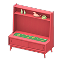 Nordic Shelves Animal Crossing New Horizons | ACNH Critter - ACNHMALL