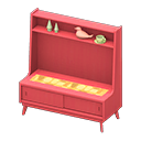 Nordic Shelves Animal Crossing New Horizons | ACNH Critter - ACNHMALL