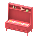 Nordic Shelves Animal Crossing New Horizons | ACNH Critter - ACNHMALL