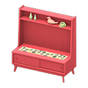 Nordic Shelves Animal Crossing New Horizons | ACNH Critter - ACNHMALL