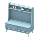 Nordic Shelves Animal Crossing New Horizons | ACNH Critter - ACNHMALL