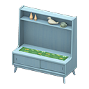 Nordic Shelves Animal Crossing New Horizons | ACNH Critter - ACNHMALL