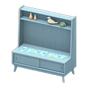 Nordic Shelves Animal Crossing New Horizons | ACNH Critter - ACNHMALL