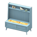 Nordic Shelves Animal Crossing New Horizons | ACNH Critter - ACNHMALL