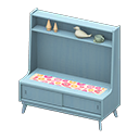 Nordic Shelves Animal Crossing New Horizons | ACNH Critter - ACNHMALL