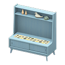 Nordic Shelves Animal Crossing New Horizons | ACNH Critter - ACNHMALL